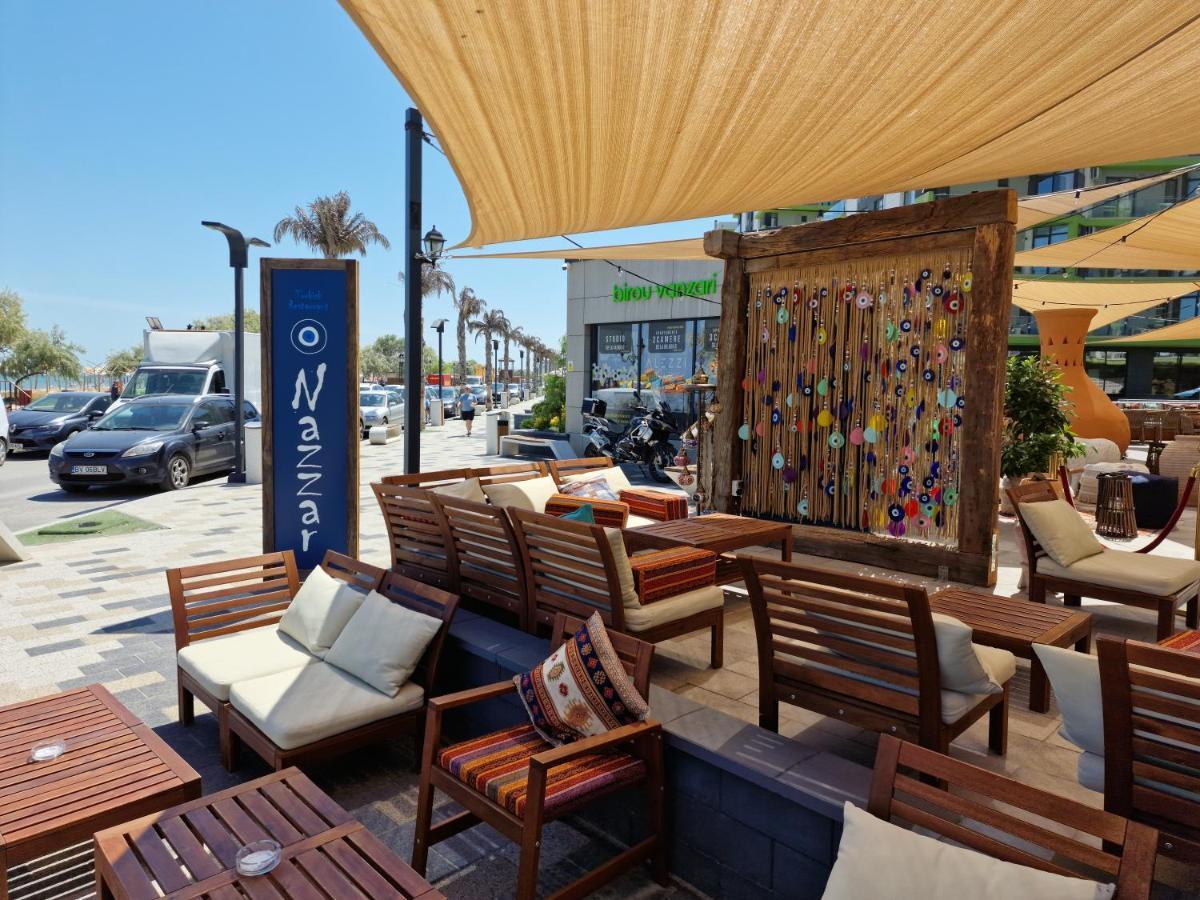 Nasty 24 Aparthotel Pool & Spa Mamaia Nord Năvodari Exterior foto