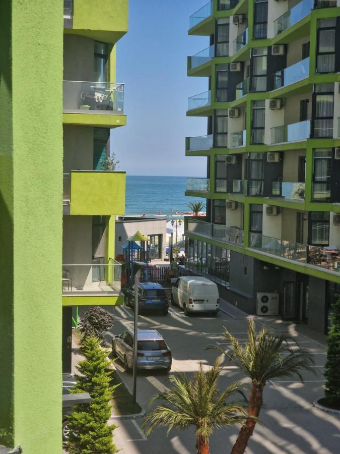 Nasty 24 Aparthotel Pool & Spa Mamaia Nord Năvodari Exterior foto